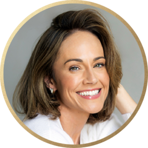 Nikki DeLoach headshot