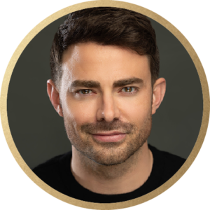 Jonathan Bennett headshot