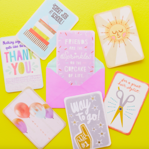 Hallmark Introduces New “Just Because” Greeting Card Line to Inspire ...