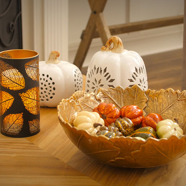 Fall room makeover Hallmark Corporate