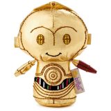 itty bittys® Star Wars™ C-3PO™ With Red Arm Stuffed Animal Limited Edition