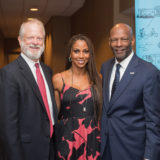 United Way '17 Kickoff with Dave Hall, Holly Robinson Peete and Brent Stewart