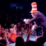 Coterie Crown Center Cat in the Hat