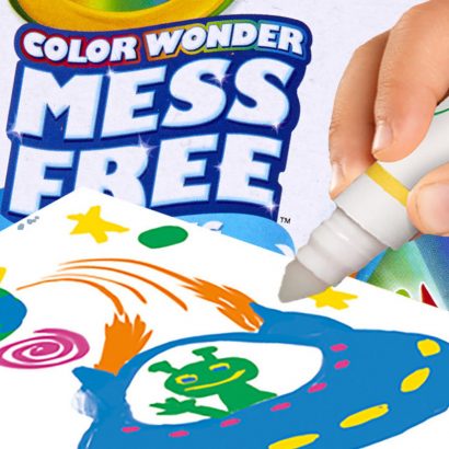 Mess Free Coloring