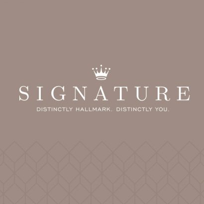 Hallmark Signature Logo