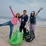 Hong Kong Beach Cleanup