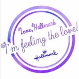 Love, Hallmark - I'm feeling the love