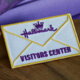 Hallmark Visitor Center Scout Badge