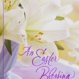 An Easter Blessing Easter Card