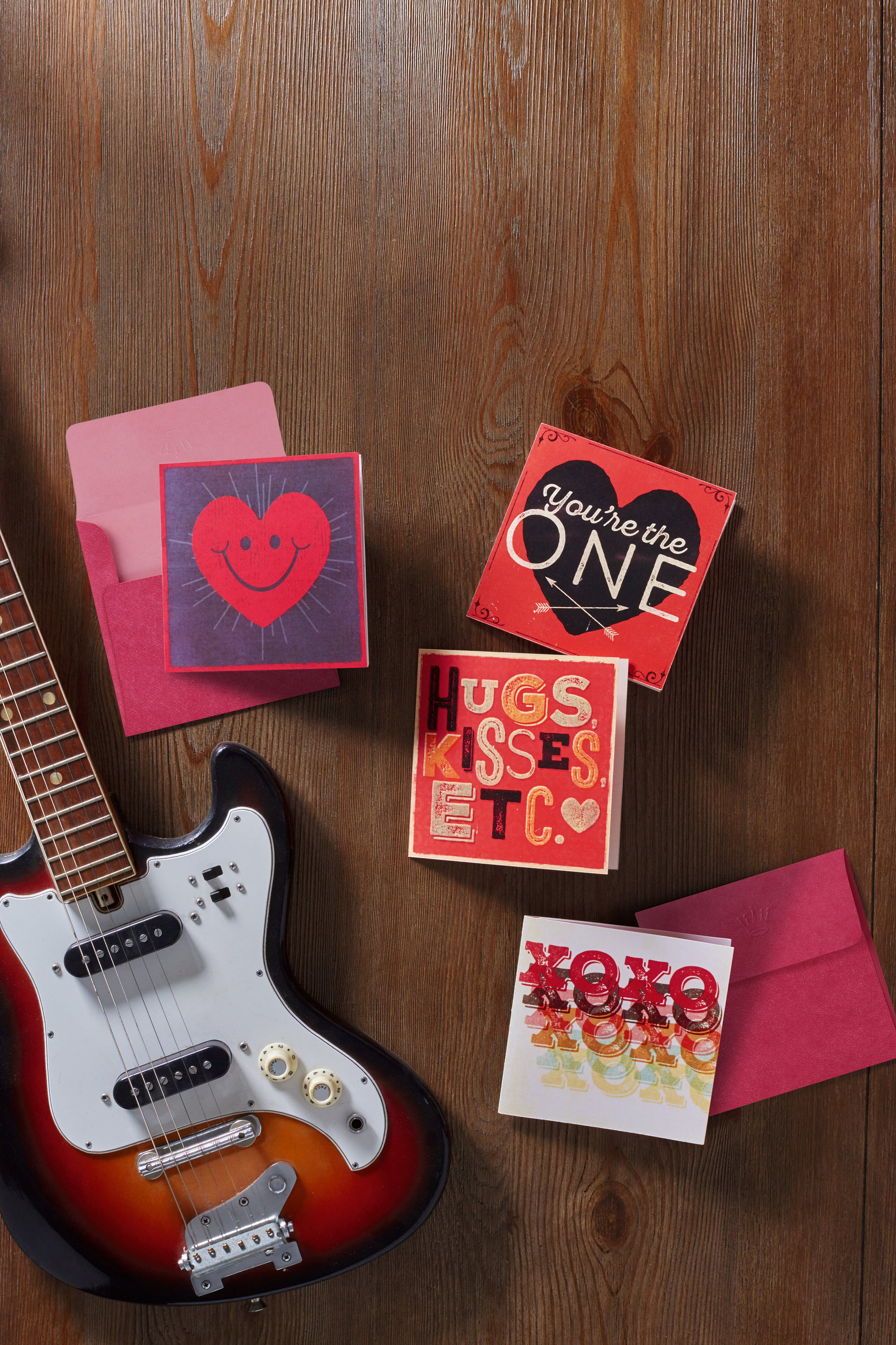 Anthem Song Cards Hallmark Corporate