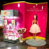 Barbie Take Two at Hallmark Visitors Center