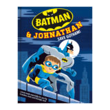 Batman™ Personalized Book