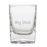 Big Shot Lowball Glass