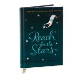 Reach for the Stars: Nothing Can Stop a Dreamer Like You Hallmark Gift Book