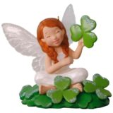 Good Luck Fairy Friendly Fairies Ornament