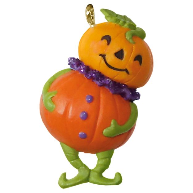 Halloween Ornaments Hallmark Corporate