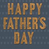 Hallmark Signature - Happy Father's Day Card