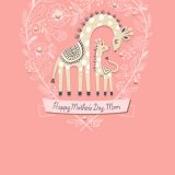Signature - Happy Mother's Day, Mom Card