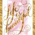 Signature – Life is Beautiful Mother’s Day Card