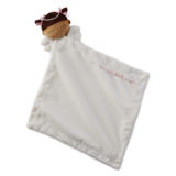 Medium Skin Tone Girl Angel Cozy Blanket
