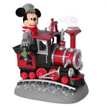 Mickey's Magical Railroad Keepsake Ornament