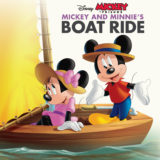 Mickey and Minnie Boatride