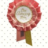 Signature - One Amazing Mom Mother's Day Card
