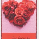 Full of Love Valentine's Day Card