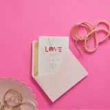 Love you to the moon and back card