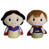 Snow White and Prince Charming itty bittys