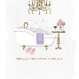 Signature - Take Some Time for You Mother's Day Card