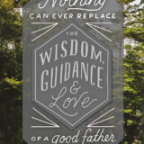 Hallmark Signature -Wisdom Father's Day Card