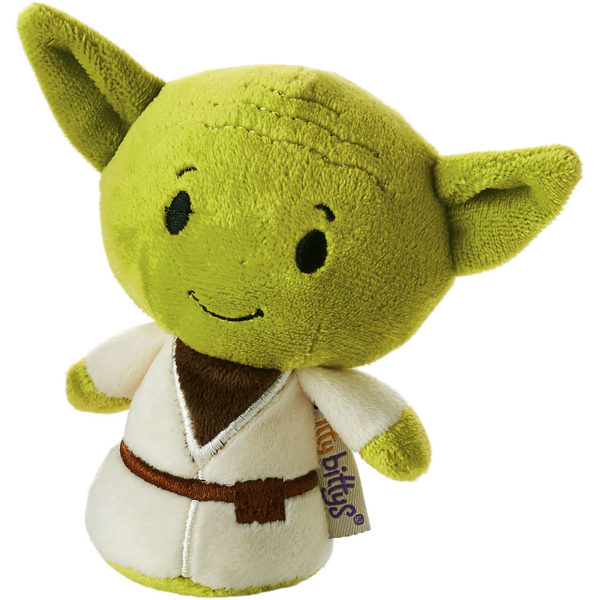 itty bittys® Plush - Yoda™ - Hallmark Corporate