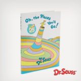 oh the places you'll go book