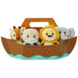 itty bittys® Noah’s Ark Lion, Elephant and Giraffe Stuffed Animal Set