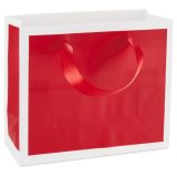 Scarlet Red Small Gift Bag