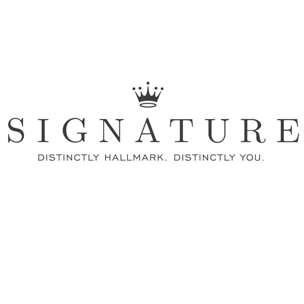 Hallmark Signature Logo Hallmark Corporate