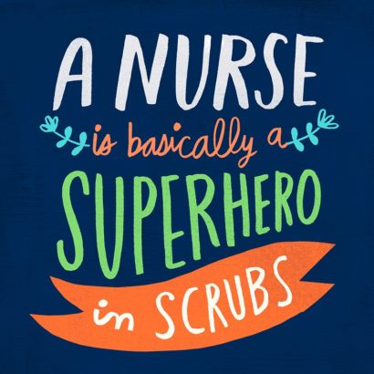 To a Special Nurse - Happy Nurses Day