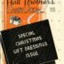 Hallmark Gift Wrap – 1935 Handy Book Cover
