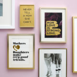 Stylish Statements - Gallery Wall Mom Square