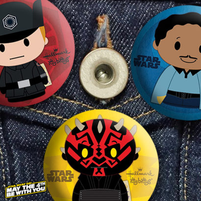 Star Wars Pins