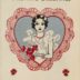 1933 Valentine’s Day Card