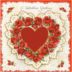 1952 Valentine’s Day Card