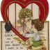 1928 Valentine’s Day Card