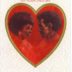 1972 Valentine’s Day Card