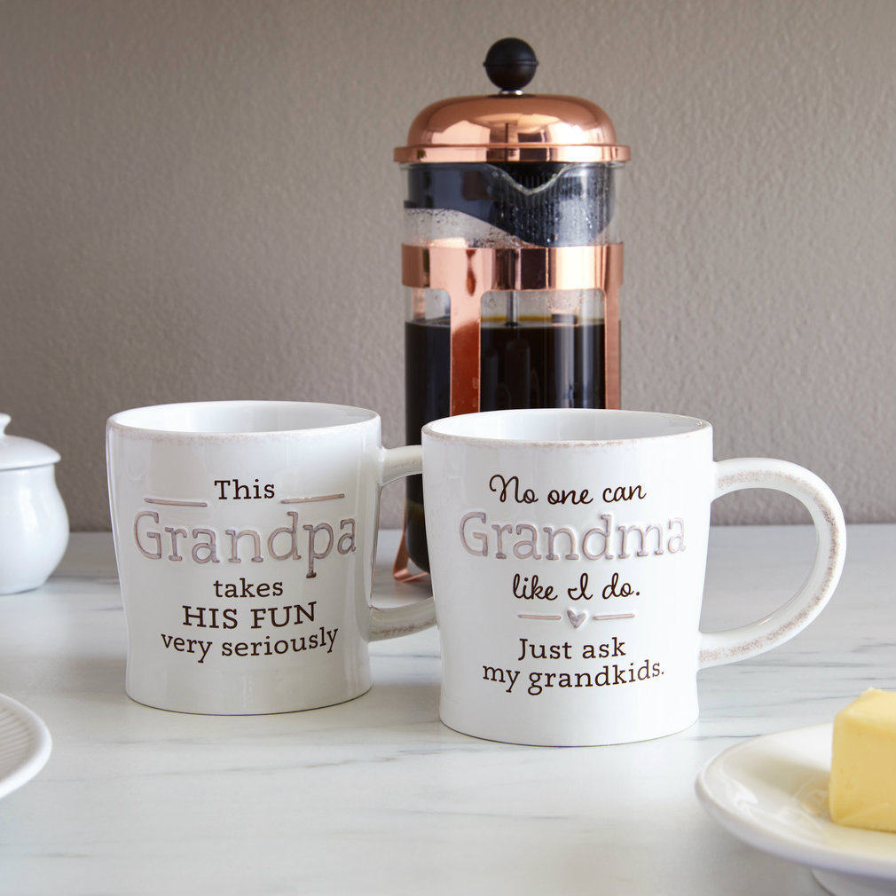 Grandparents Day - Mugs