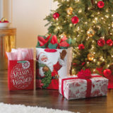 Christmas in Evergreen Gift Wrap