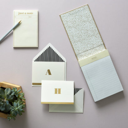 Everyday Stationery Bold