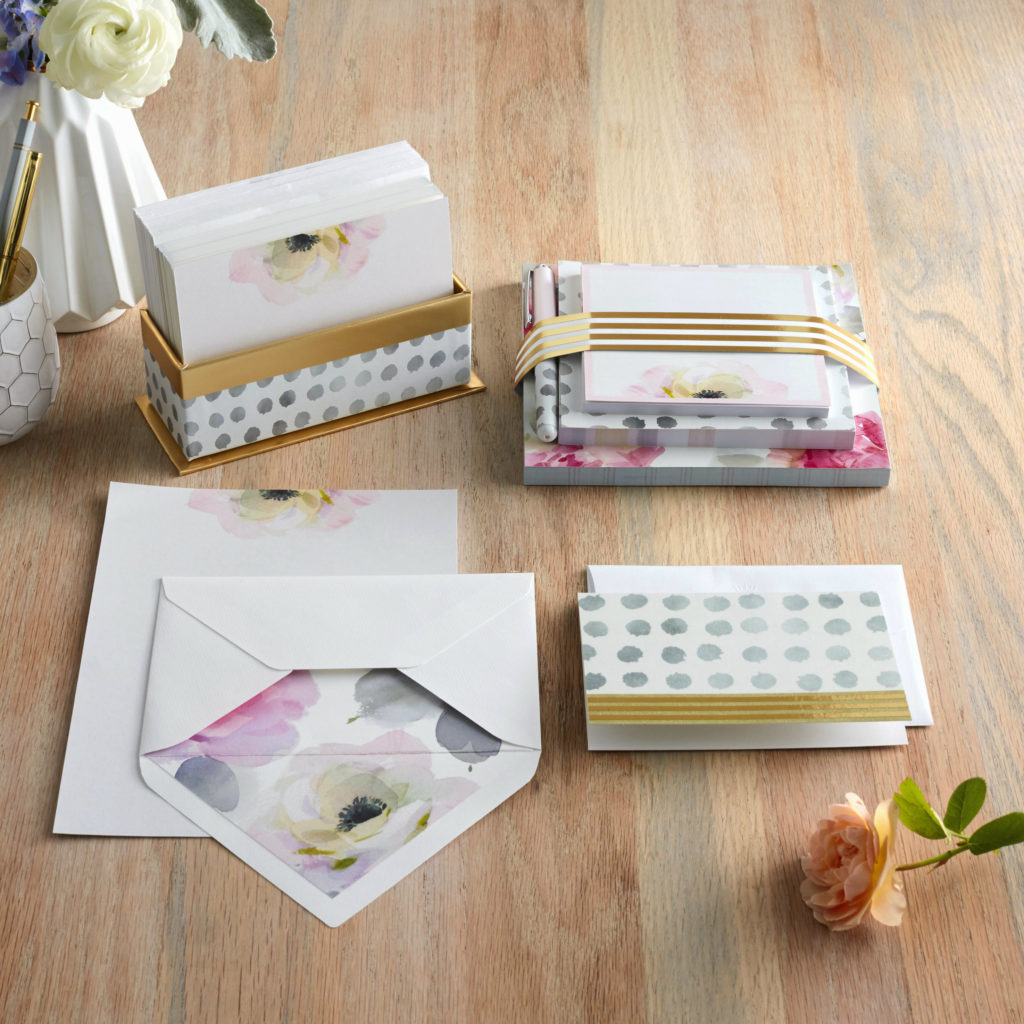 Everyday Stationery Florals Hallmark Corporate
