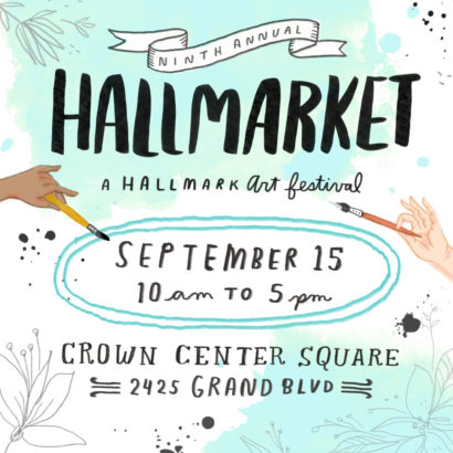 2018 Hallmarket Art Festival